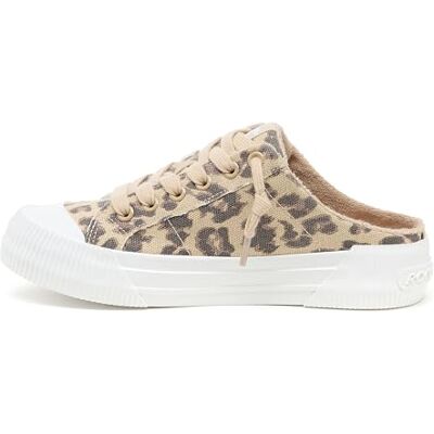 Rocket Dog Damen Cherry Mule Sneaker, Hellbraun, 39 EU Rocket Dog Damen Cherry Mule Sneaker, Hellbraun, 39 EU