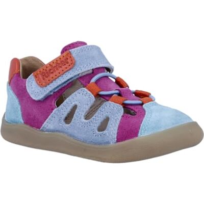 Richter Mädchen Samy Sandale, Jelly Pink Sky Tange, 25 EU Richter Mädchen Samy Sandale, Jelly Pink Sky Tange, 25 EU
