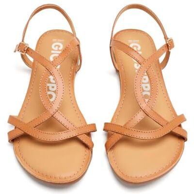 GIOSEPPO Damen Lamim Sandale, Leder, 36 EU GIOSEPPO Damen Lamim Sandale, Leder, 36 EU