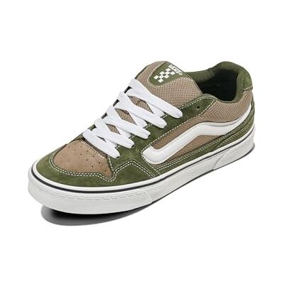 Vans Herren Caldrone Wildleder-Trainer, Grape Leaf, 41 EU Vans Herren Caldrone Wildleder-Trainer, Grape Leaf, 41 EU