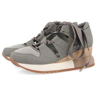 GIOSEPPO Lizarda, Damen-Sneaker, Jeans, 41 EU GIOSEPPO Lizarda, Damen-Sneaker, Jeans, 41 EU