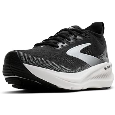 Brooks Herren Glycerin Gts 23 Sneaker, Black Grey White, 41 EU Brooks Herren Glycerin Gts 23 Sneaker, Black Grey White, 41 EU