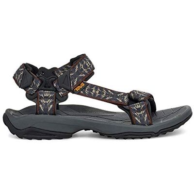 Teva Herren Terra Fi Lite Sportsandale, Triton Dark Shadow, 40.5 EU Teva Herren Terra Fi Lite Sportsandale, Triton Dark Shadow, 40.5 EU