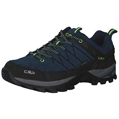 CMP Herren Rigel Low Wp Trekking Shoes 3q13247Trekking- & Wanderhalbschuhe CMP Herren Rigel Low Wp Trekking Shoes 3q13247Trekking- & Wanderhalbschuhe
