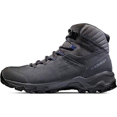 Mammut Herren Mercury Iv Mid Gtx Men Trekking- & Wanderschuhe, Dark Titanium Black, 46 2/3 EU Mammut Herren Mercury Iv Mid Gtx Men Trekking- & Wanderschuhe, Dark Titanium Black, 46 2/3 EU