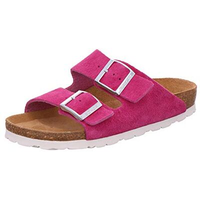 Rohde Alba, Damen Pantoletten, Pink (Pink 46), 40 EU (6.5 UK) Rohde Alba, Damen Pantoletten, Pink (Pink 46), 40 EU (6.5 UK)