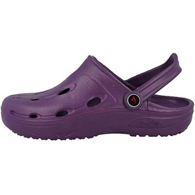 Chung Shi Unisex Dux Bio Clogs, Acai, 36/37 EU (XS) Chung Shi Unisex Dux Bio Clogs, Acai, 36/37 EU (XS)