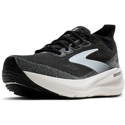 Brooks Damen Glycerin 23 Sneaker, Black Grey White, 37.5 EU Brooks Damen Glycerin 23 Sneaker, Black Grey White, 37.5 EU
