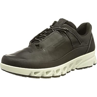 ECCO Herren Multi-Vent Gore-Tex Surround Sneaker Schwarz 42 ECCO Herren Multi-Vent Gore-Tex Surround Sneaker Schwarz 42