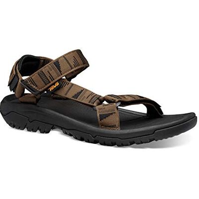 Teva Hurricane Xlt2 Herren-Sandalen mit Eva-Schaum-Zwischensohle und robuster Durabrasion-Gummisohle, 42 EU Teva Hurricane Xlt2 Herren-Sandalen mit Eva-Schaum-Zwischensohle und robuster Durabrasion-Gummisohle, 42 EU