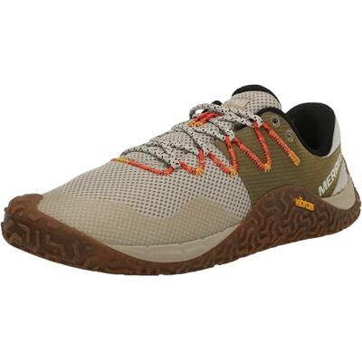 Merrell Herren Running Shoes, Oyster/Coyote, 41 EU Merrell Herren Running Shoes, Oyster/Coyote, 41 EU