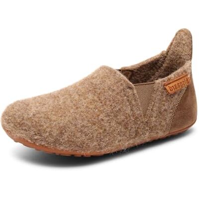 Bisgaard Unisex Sailor Wool Niedrige Hausschuhe, Camel, 36 EU Bisgaard Unisex Sailor Wool Niedrige Hausschuhe, Camel, 36 EU