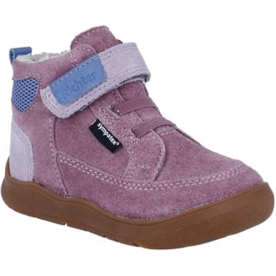 Richter Mädchen Samy Sneaker, Mauve Orchid Infinit, 35 EU Richter Mädchen Samy Sneaker, Mauve Orchid Infinit, 35 EU