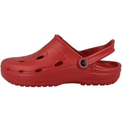 Chung Shi Unisex Dux Clogs, Chilli, 36/37 EU (XS) Chung Shi Unisex Dux Clogs, Chilli, 36/37 EU (XS)