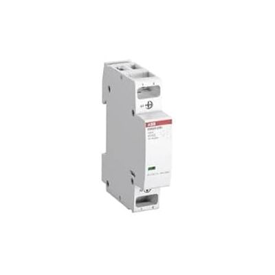 ABB Installationsschütz 20 A, 2S/0Ö, 12 V AC ESB20-20N-14 ABB Installationsschütz 20 A, 2S/0Ö, 12 V AC ESB20-20N-14
