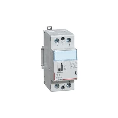 Legrand CONTACTOR 40A 2NA 230V Legrand CONTACTOR 40A 2NA 230V