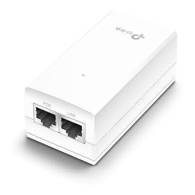 TP-Link TL-POE2412G 24V Passiver PoE Adapter (Unterstützt 24V passives PoE, Wandmontage, Plug & Play, nur mit 24-V-Passiv-PoE-Produkten kompatibel) weiß TP-Link TL-POE2412G 24V Passiver PoE Adapter (Unterstützt 24V passives PoE, Wandmontage, Plug & Play, nur mit 24-V-Passiv-PoE-Produkten kompatibel) weiß
