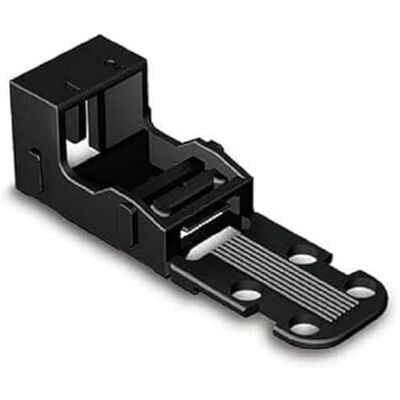 WAGO 221-502-004 - Rögzítőadapter kétvezetékes terminálokhoz - 221 sorozat WAGO 221-502-004 - Rögzítőadapter kétvezetékes terminálokhoz - 221 sorozat