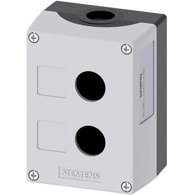 Siemens SIRIUS ATC AUFBEWAHRUNGSBOX KUNSTSTOFF oben grau 2 Punkt Siemens SIRIUS ATC AUFBEWAHRUNGSBOX KUNSTSTOFF oben grau 2 Punkt