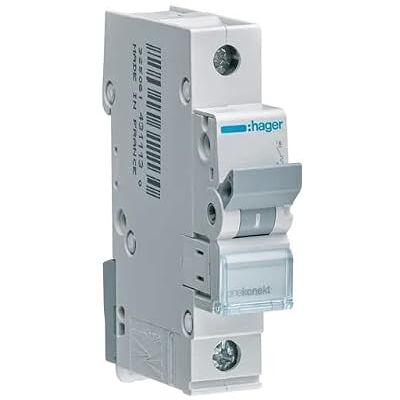 Hager POLO MBN163E Hager POLO MBN163E