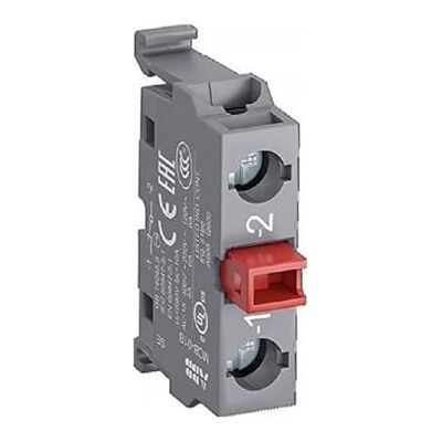 ABB MCB-01B Kontaktblock für Leitungsschutzschalter (1SFA611610R2010) ABB MCB-01B Kontaktblock für Leitungsschutzschalter (1SFA611610R2010)