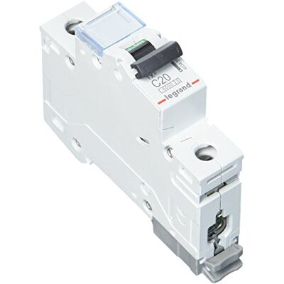 Legrand 403435 TX3 LS C20A 1P 6KA 1M Legrand 403435 TX3 LS C20A 1P 6KA 1M