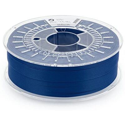 extrudr PLA NX2 MATT 1.75mm 1kg blue steel extrudr PLA NX2 MATT 1.75mm 1kg blue steel