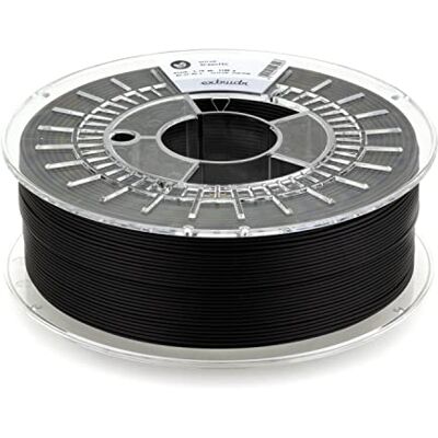 extrudr GreenTEC 1.75mm 1.1kg black extrudr GreenTEC 1.75mm 1.1kg black