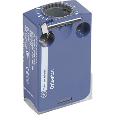 Schneider Electric ZCMD-Positionsschaltergehäuse, 1Ö+1S, versilberte Kontakte, Sprungfunktion Schneider Electric ZCMD-Positionsschaltergehäuse, 1Ö+1S, versilberte Kontakte, Sprungfunktion