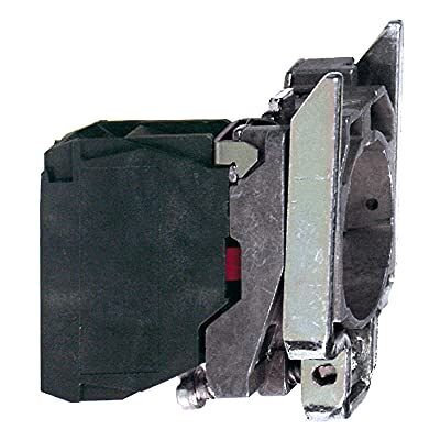 Schneider Electric Schneider ZB4BZ141 Hilfsschalterblock für Drucktaster, 2Ö+1S, Durchmesser 22 cm Schneider Electric Schneider ZB4BZ141 Hilfsschalterblock für Drucktaster, 2Ö+1S, Durchmesser 22 cm