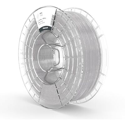 extrudr PETG 1.75mm 1.1kg transparent extrudr PETG 1.75mm 1.1kg transparent