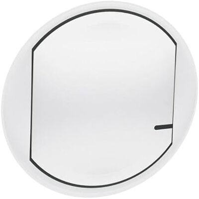 Legrand 064815 Céliane Ersatzring mit Netatmo für angeschlossene Steckdosen, Titan Legrand 064815 Céliane Ersatzring mit Netatmo für angeschlossene Steckdosen, Titan