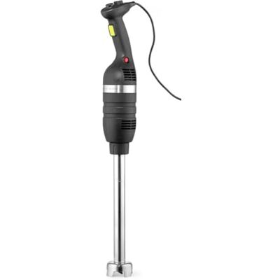 HENDI Stabmixer & Schneebesen, inkl. Wandhalterung, variable Geschwindigkeit, Stablänge: 400 mm, bis zu 60L, Rührarm: 250mm, bis zu 50L, ø100x416mm, 2,35 kg, 350W, Edelstahl, Polyamide HENDI Stabmixer & Schneebesen, inkl. Wandhalterung, variable Geschwindigkeit, Stablänge: 400 mm, bis zu 60L, Rührarm: 250mm, bis zu 50L, ø100x416mm, 2,35 kg, 350W, Edelstahl, Polyamide
