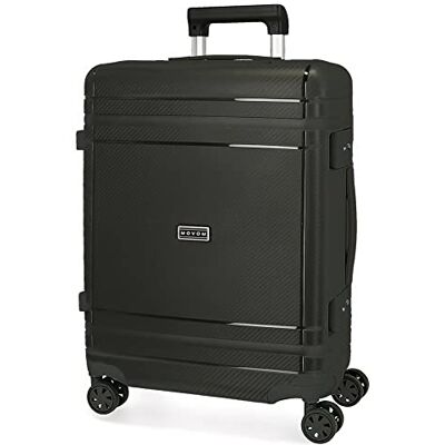 MOVOM Dimension Kabinenkoffer, Schwarz, 40 x 55 x 20 cm, starr, Polypropylen, Verschluss TSA 78 l, 2,66 kg, 4 Doppelrollen, Handgepäck, Schwarz, kabinenkoffer MOVOM Dimension Kabinenkoffer, Schwarz, 40 x 55 x 20 cm, starr, Polypropylen, Verschluss TSA 78 l, 2,66 kg, 4 Doppelrollen, Handgepäck, Schwarz, kabinenkoffer