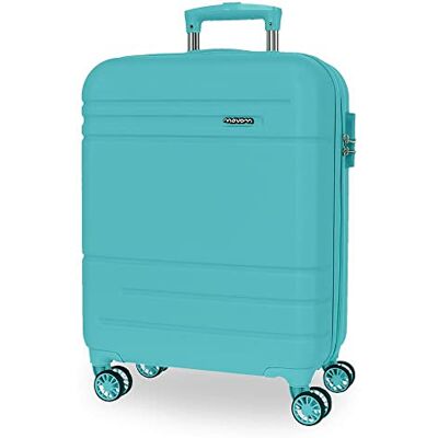 MOVOM Galaxy Kabinentrolley, rot, 40 x 55 x 20 cm, starr, ABS-Kombinationsverschluss, 37 l, 3,08 kg, 4 Räder, Handgepäck MOVOM Galaxy Kabinentrolley, rot, 40 x 55 x 20 cm, starr, ABS-Kombinationsverschluss, 37 l, 3,08 kg, 4 Räder, Handgepäck