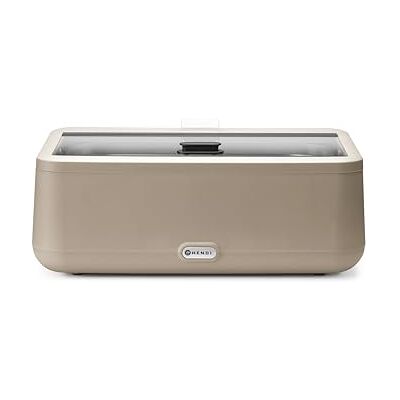 HENDI Chafing Dish, UNIQ, mit GN1/1 Behälter, 12,5L, 230V/700W, beige HENDI Chafing Dish, UNIQ, mit GN1/1 Behälter, 12,5L, 230V/700W, beige