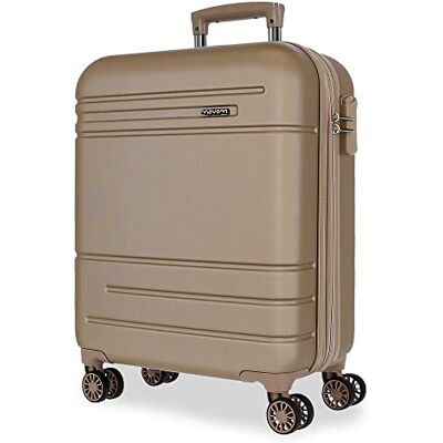 MOVOM Galaxy Kabinentrolley, blau, 40 x 55 x 20 cm, starr, ABS-Kombinationsverschluss, 37 l, 3,08 kg, 4 Räder, Handgepäck MOVOM Galaxy Kabinentrolley, blau, 40 x 55 x 20 cm, starr, ABS-Kombinationsverschluss, 37 l, 3,08 kg, 4 Räder, Handgepäck