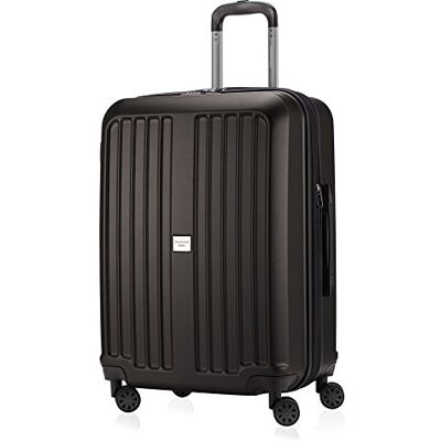 Hauptstadtkoffer X-Berg Koffer Trolley Hartschalenkoffer, TSA, 65 cm, 90 Liter, Graphite Hauptstadtkoffer X-Berg Koffer Trolley Hartschalenkoffer, TSA, 65 cm, 90 Liter, Graphite