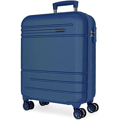 MOVOM Galaxy Kabinentrolley, grau, 40 x 55 x 20 cm, starr, ABS-Kombinationsverschluss, seitlich, 37 l, 3,08 kg, 4 Räder, Handgepäck MOVOM Galaxy Kabinentrolley, grau, 40 x 55 x 20 cm, starr, ABS-Kombinationsverschluss, seitlich, 37 l, 3,08 kg, 4 Räder, Handgepäck