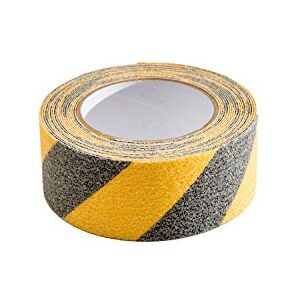 3M Universal Anti-Rutschbelag, Gelb/Schwarz, 50 mm x 20 m, Rolle 1 Stück pro Karton geeignet für die meisten Anwendungen mit gewöhnlichem Fußgängeraufkommen 3M Universal Anti-Rutschbelag, Gelb/Schwarz, 50 mm x 20 m, Rolle 1 Stück pro Karton geeignet für die meisten Anwendungen mit gewöhnlichem Fußgängeraufkommen