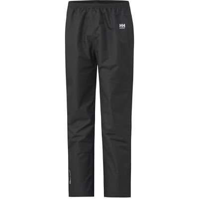 HH Workwear Unisex Workwear Manchester Rain Pant Hose Waterloo wasserfest Größe XS in schwarz (1er Pack) HH Workwear Unisex Workwear Manchester Rain Pant Hose Waterloo wasserfest Größe XS in schwarz (1er Pack)
