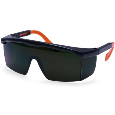 Portwest PW68 Sicherheits-Schweisserbrille Kratzfest UV-Schutz Schweißen Flaschengrün, Einheitsgröße, EN 166, EN 169, Kratzfeste Beschichtung, Kunststoff, Leicht Portwest PW68 Sicherheits-Schweisserbrille Kratzfest UV-Schutz Schweißen Flaschengrün, Einheitsgröße, EN 166, EN 169, Kratzfeste Beschichtung, Kunststoff, Leicht