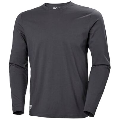 HH Workwear Helly Hansen Workwear Herren Classic Langarmpullover HH Workwear Helly Hansen Workwear Herren Classic Langarmpullover