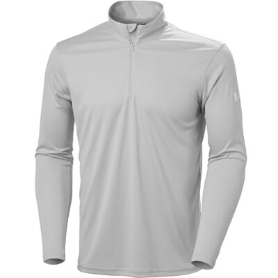 Helly Hansen Herren HH Tech Langarm Funktionsshirt 1/2 Zip Helly Hansen Herren HH Tech Langarm Funktionsshirt 1/2 Zip