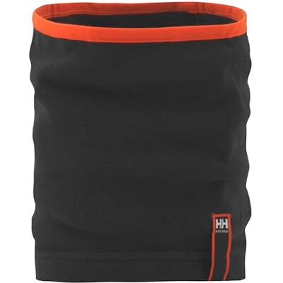 HH Workwear Helly Hansen Workwear Hansen Minto Neck Gaiter Schal, 79876-990, schwarz, 79876 79876 990-STD HH Workwear Helly Hansen Workwear Hansen Minto Neck Gaiter Schal, 79876-990, schwarz, 79876 79876 990-STD