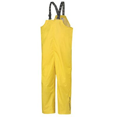 HH Workwear Helly Hansen Workwear Helly Hansen Regenlatzhose Mandal Bib 70529 Regen Latzhose 100% wasserdicht 310 L, 34-070529-310-L HH Workwear Helly Hansen Workwear Helly Hansen Regenlatzhose Mandal Bib 70529 Regen Latzhose 100% wasserdicht 310 L, 34-070529-310-L