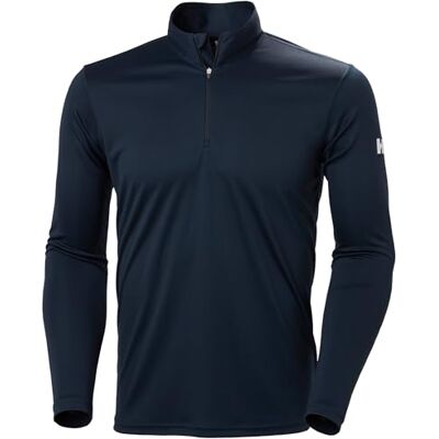 Helly Hansen Herren HH Tech Langarm Funktionsshirt 1/2 Zip Helly Hansen Herren HH Tech Langarm Funktionsshirt 1/2 Zip