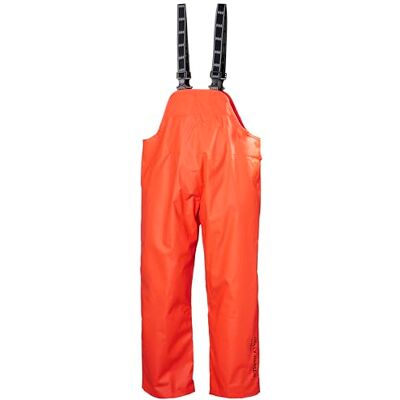 HH Workwear Helly Hansen Workwear Unisex mandal waterdichte regenbroek Helly Hansen Workwear, Orange, M EU HH Workwear Helly Hansen Workwear Unisex mandal waterdichte regenbroek Helly Hansen Workwear, Orange, M EU