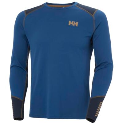 Helly Hansen Herren HH Lifa Active Crew Langarm Funktionsshirt Helly Hansen Herren HH Lifa Active Crew Langarm Funktionsshirt