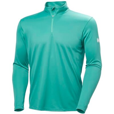 Helly Hansen Herren HH Tech Langarm Funktionsshirt 1/2 Zip Helly Hansen Herren HH Tech Langarm Funktionsshirt 1/2 Zip
